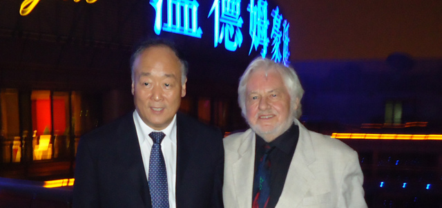 Jin Yang and Norman Longworth